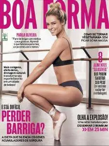 Boa Forma - Brazil - Issue 371 - Setembro 2017