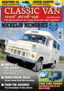 Classic Van & Pick-Up - July 2016