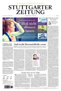 Stuttgarter Zeitung – 09. März 2019
