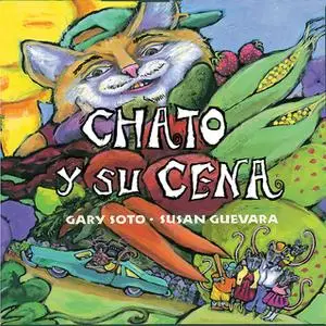 «Chato y su cena» by Gary Soto