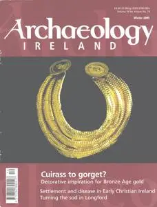 Archaeology Ireland - Winter 2005