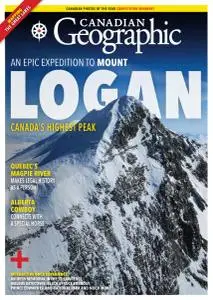 Canadian Geographic - March-April 2022