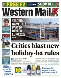 Western Mail – April 13, 2023