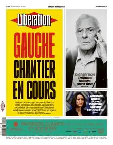 Libération – 09 mai 2023