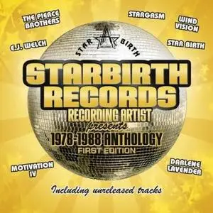 VA - Star Birth Records: The Anthology 1978-1988 (2011)