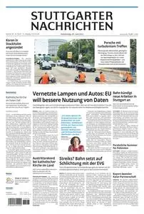 Stuttgarter Nachrichten - 29 Juni 2023