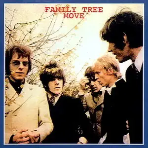 The Move – Family Tree (1997)