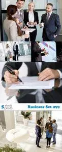 Photos - Business Set 299