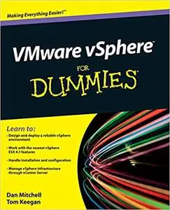 VMware vSphere For Dummies