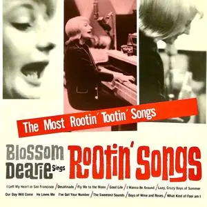 Blossom Dearie - Sings Rootin' Songs (1963/2010) [Official Digital Download 24/96]