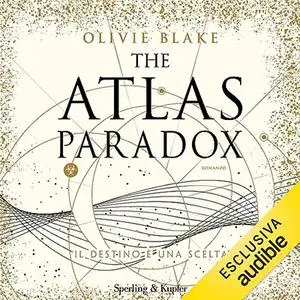 «The Atlas Paradox» by Olivie Blake