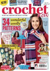 Crochet Now Magazine - Issue 7 2016