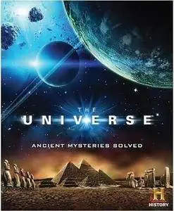 The Universe - Ancient Mysteries Solved (2007)