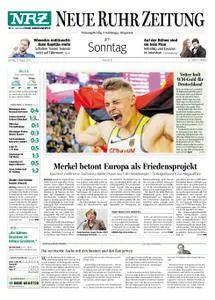 Neue Ruhr Zeitung - 13. August 2017