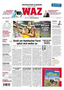 WAZ Westdeutsche Allgemeine Zeitung Buer - 27. August 2018