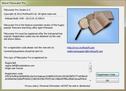 FileLocator Pro 6.5 Build 1349 (x86/x64)