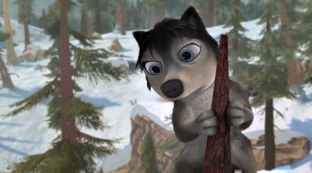 Alpha And Omega: The Big Fureeze (2016)