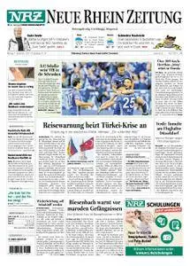 NRZ Neue Rhein Zeitung Rheinberg - 11. September 2017