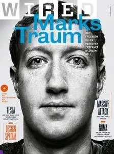 WIRED Deutschland - Februar 01, 2016