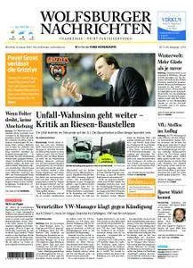 Wolfsburger Nachrichten - Unabhängig - Night Parteigebunden - 10. Januar 2018