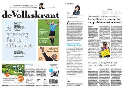 De Volkskrant – 29 juni 2018