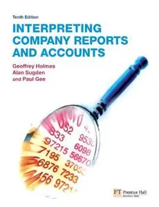 Interpreting Company Reports 10th Edition