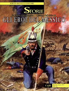 Le Storie - Volume 71 - Gli Eroi Del Messico