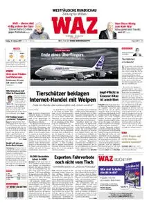 WAZ Westdeutsche Allgemeine Zeitung Witten - 15. Februar 2019