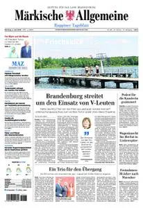 Märkische Allgemeine Ruppiner Tageblatt - 04. Juni 2019