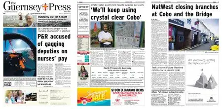 The Guernsey Press – 11 September 2020