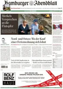 Hamburger Abendblatt - 19 Juli 2021