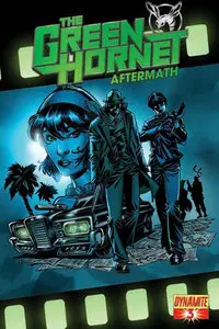 Green Hornet Aftermath #3 (of 4)