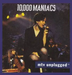 10,000 Maniacs - Original Album Series (2013)