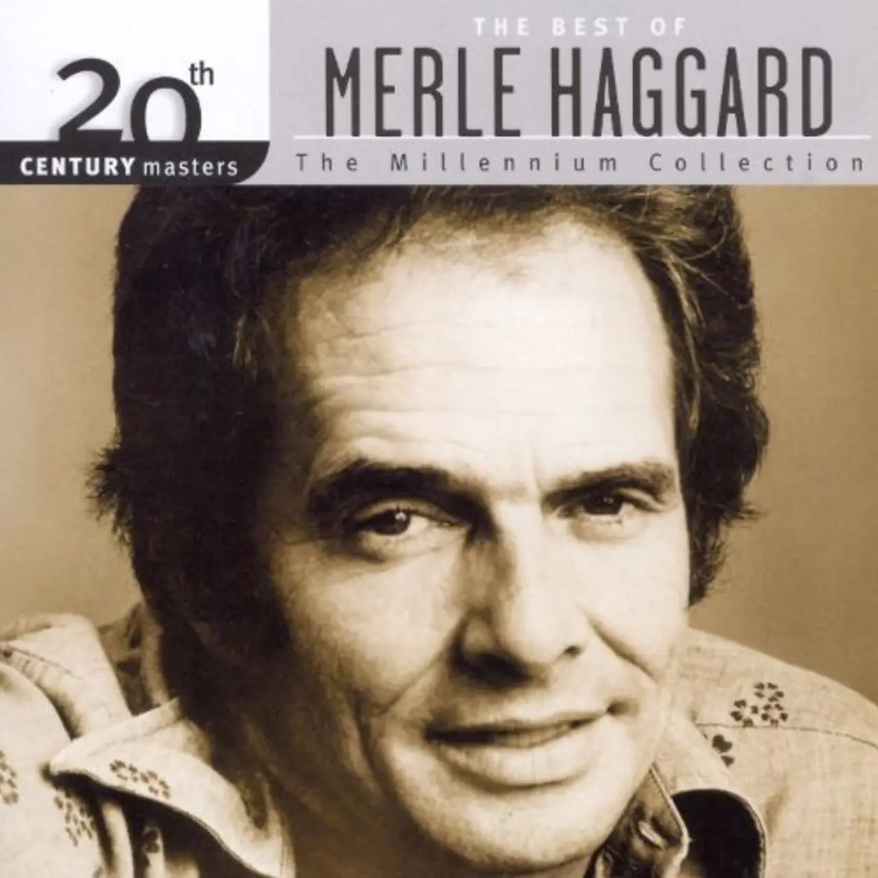 Merle Haggard - 20th Century Masters: The Best Of Merle Haggard (2000 ...