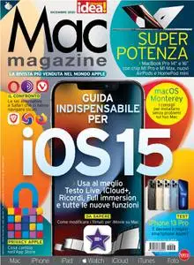 Mac Magazine N.153 - Dicembre 2021