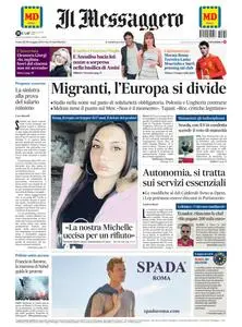 Il Messaggero Roma - 30 Giugno 2023