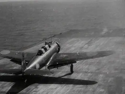 Discovery Search for the Japanese Fleet