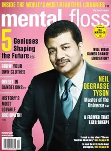 mental_floss - March - April 2014