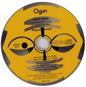 Soft Head - Rogue Element (1978)