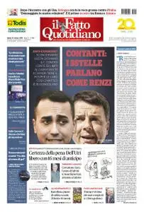 Il Fatto Quotidiano - 19 ottobre 2019