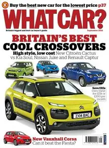 What Car? – July 2014
