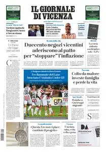 Il Giornale di Vicenza - 1 Ottobre 2023