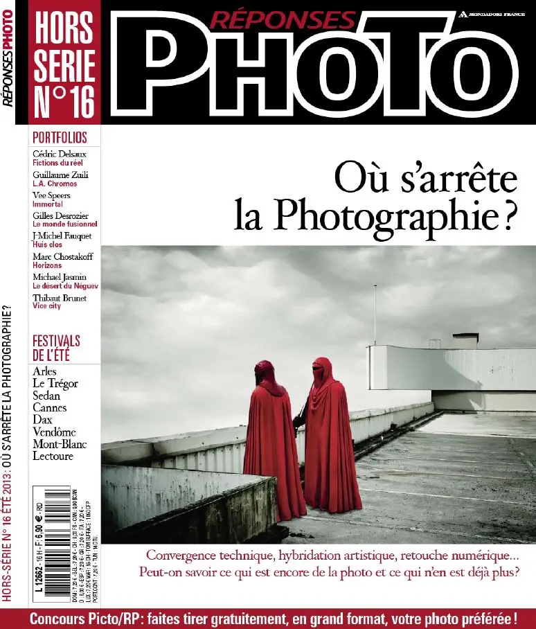 Réponses Photo Hors-Série N 16 - Eté 2013