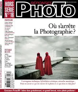 Réponses Photo Hors-Série N 16 - Eté 2013