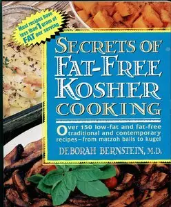 Secrets of Fat-free Kosher Cooking
