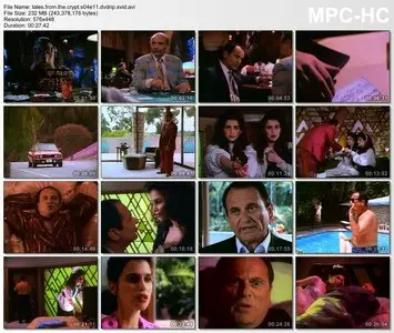 Tales from the Crypt - Complete Season 4 (1992) (repost)