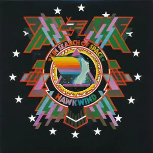 Hawkwind - This Is Yöür Cäptåin Speäking... Yöür Øåptåin Is Dea̋d: The Albums And Singles 1970-1974 (2015)