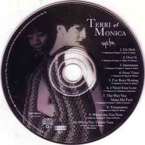 Terri & Monica - Systa (1993) {Epic} **[RE-UP]**