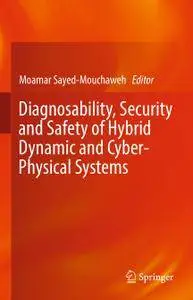 Diagnosability, Security and Safety of Hybrid Dynamic and Cyber-Physical Systems