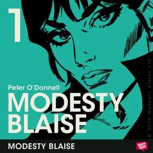 «Modesty Blaise» by Peter O’Donnell